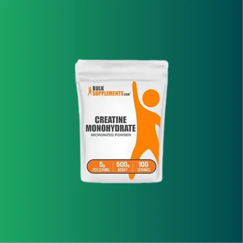 Creatine from Jim’s existing recommended-products page