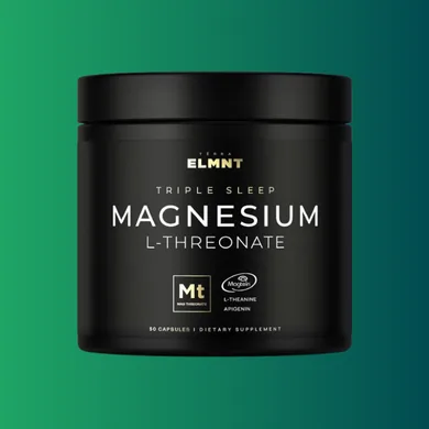 ELMNT Triple Sleep Magnesium from Jim’s existing recommended-products page
