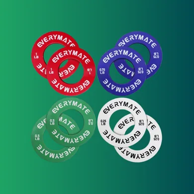 Fractional Micro Weight Plates from Jim’s existing recommended-products page