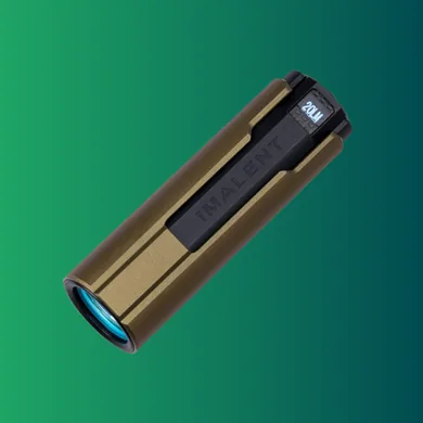 IMALENT LD70 Pocket Flashlight from Jim’s existing recommended-products page