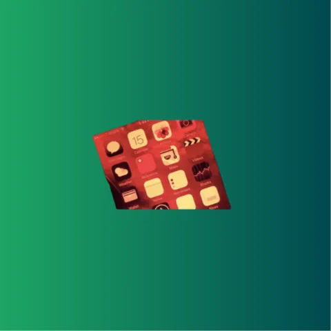 iPhone red-screen guide from Jim’s existing recommended-products page