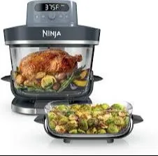 Ninja Crispi Pro 6-in-1 Glass Air Fryer from Jim’s existing recommended-products page