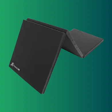 ProsourceFit Tri-Fold Exercise Mat from Jim’s existing recommended-products page