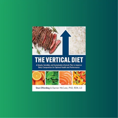 The Vertical Diet from Jim’s existing recommended-products page