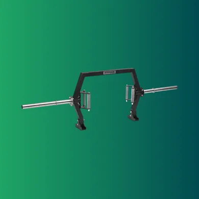 Titan Fitness Open Trap Bar from Jim’s existing recommended-products page