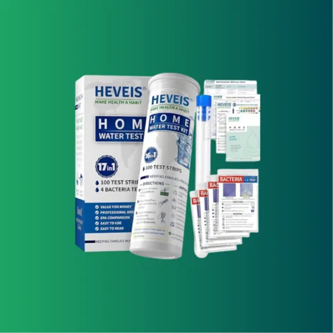 Water Testing Strips from Jim’s existing recommended-products page